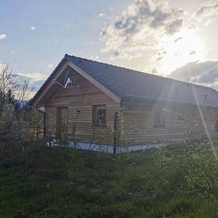 Das Koralpenchalet...Sonne, Wald, Natur! Trahutten Εξωτερικό φωτογραφία