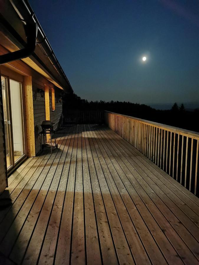 Das Koralpenchalet...Sonne, Wald, Natur! Trahutten Εξωτερικό φωτογραφία
