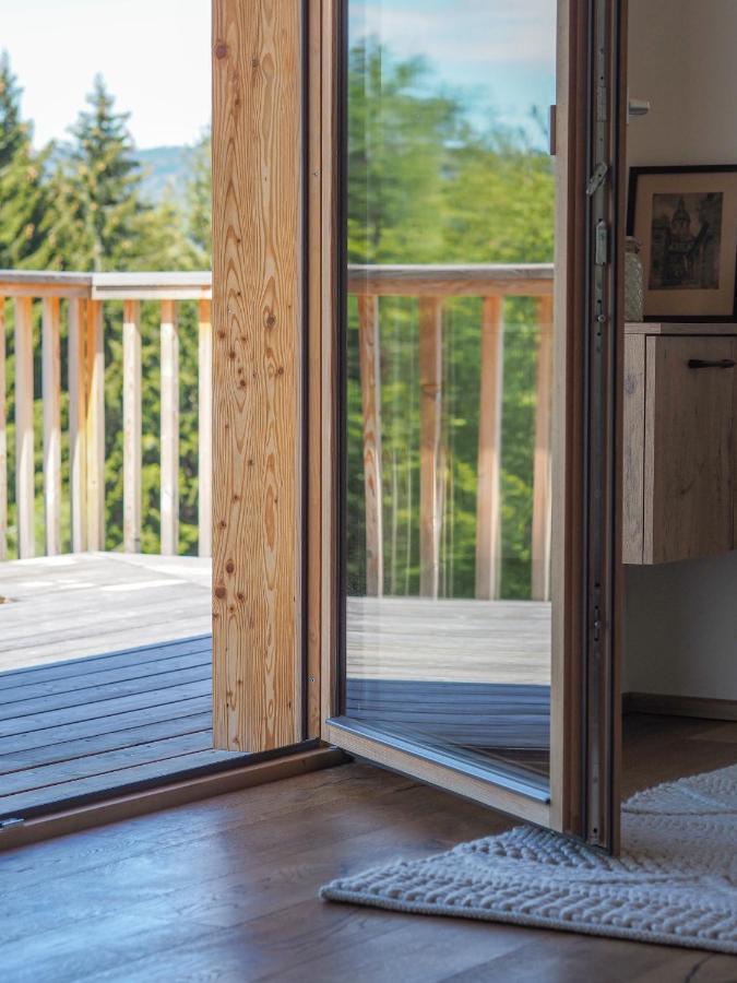 Das Koralpenchalet...Sonne, Wald, Natur! Trahutten Εξωτερικό φωτογραφία